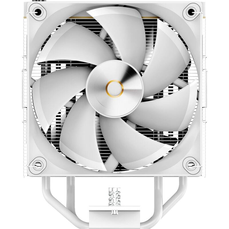 Кулер процессорный Ocypus Iota A40 WH Dual Fan (IOTA-A40-WH2NNWD00X-GL)