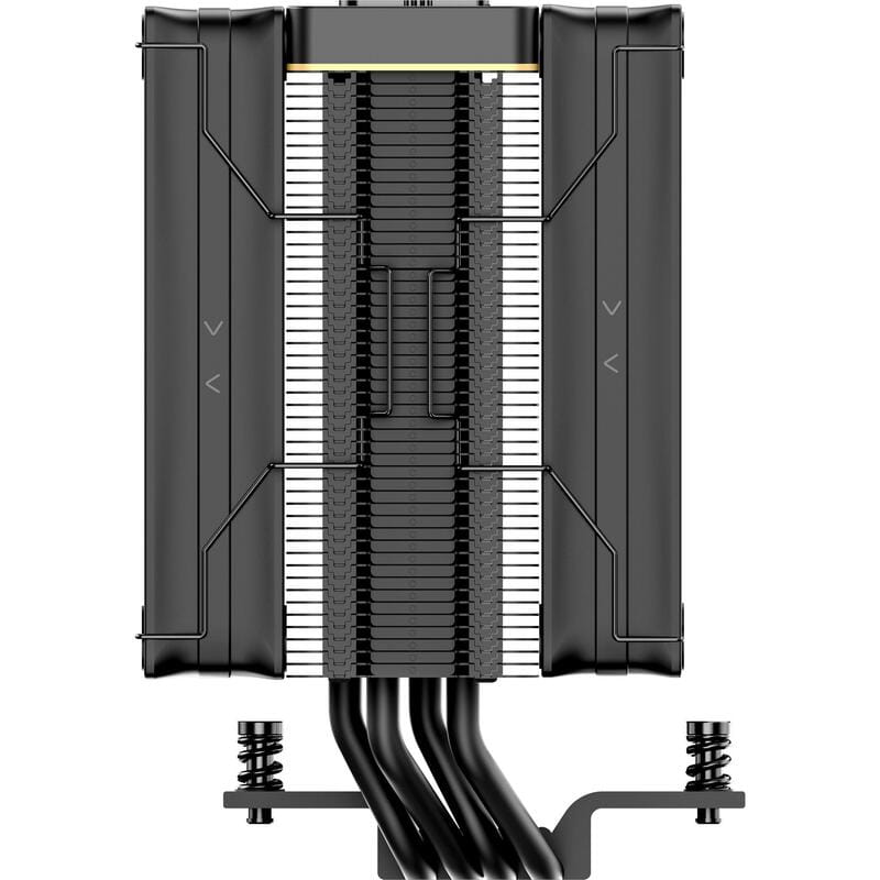 Кулер процессорный Ocypus Iota A40 BK Dual Fan (IOTA-A40-BK2NNWD00X-GL)