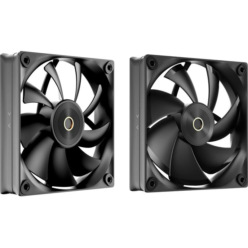 Кулер процессорный Ocypus Iota A40 BK Dual Fan (IOTA-A40-BK2NNWD00X-GL)