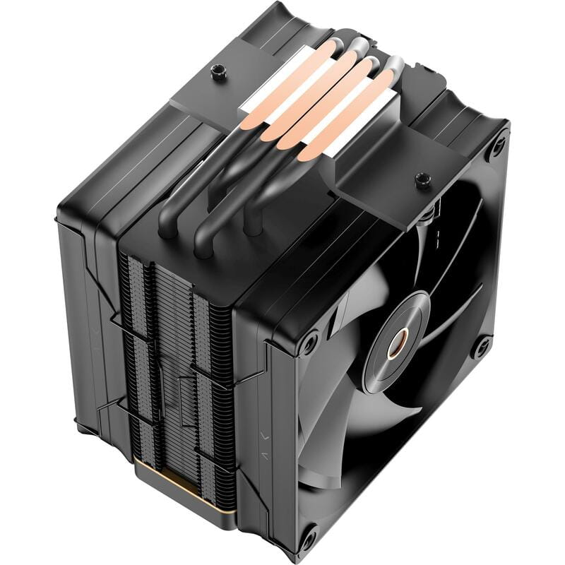 Кулер процессорный Ocypus Iota A40 BK Dual Fan (IOTA-A40-BK2NNWD00X-GL)