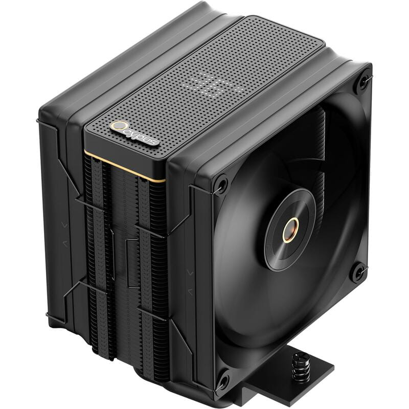 Кулер процессорный Ocypus Iota A40 BK Dual Fan (IOTA-A40-BK2NNWD00X-GL)