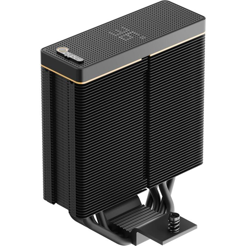 Кулер процессорный Ocypus Iota A40 BK Dual Fan (IOTA-A40-BK2NNWD00X-GL)