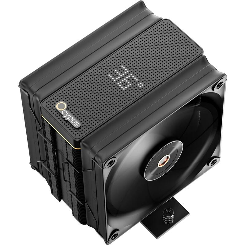 Кулер процессорный Ocypus Iota A40 BK Dual Fan (IOTA-A40-BK2NNWD00X-GL)