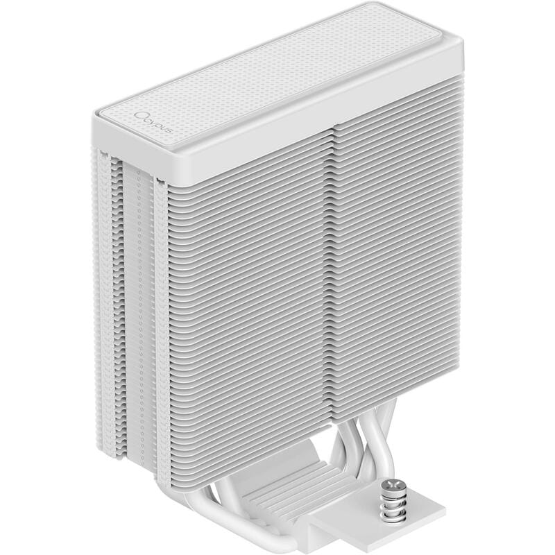 Кулер процессорный Ocypus Delta A40 WH ARGB (DELTA-A40-WH1NAWN00X-GL)