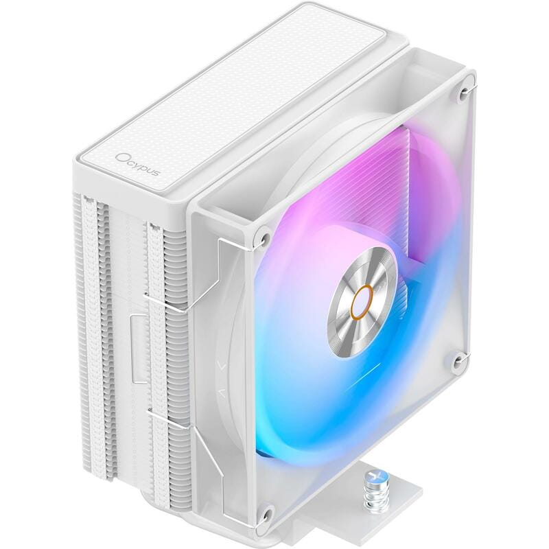 Кулер процессорный Ocypus Delta A40 WH ARGB (DELTA-A40-WH1NAWN00X-GL)