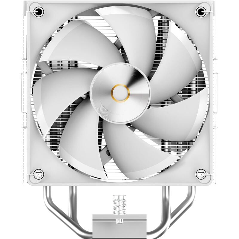Кулер процессорный Ocypus Delta A40 Elite WH Dual Fan (DELTA-A40-WH2NNWN00X-GL)