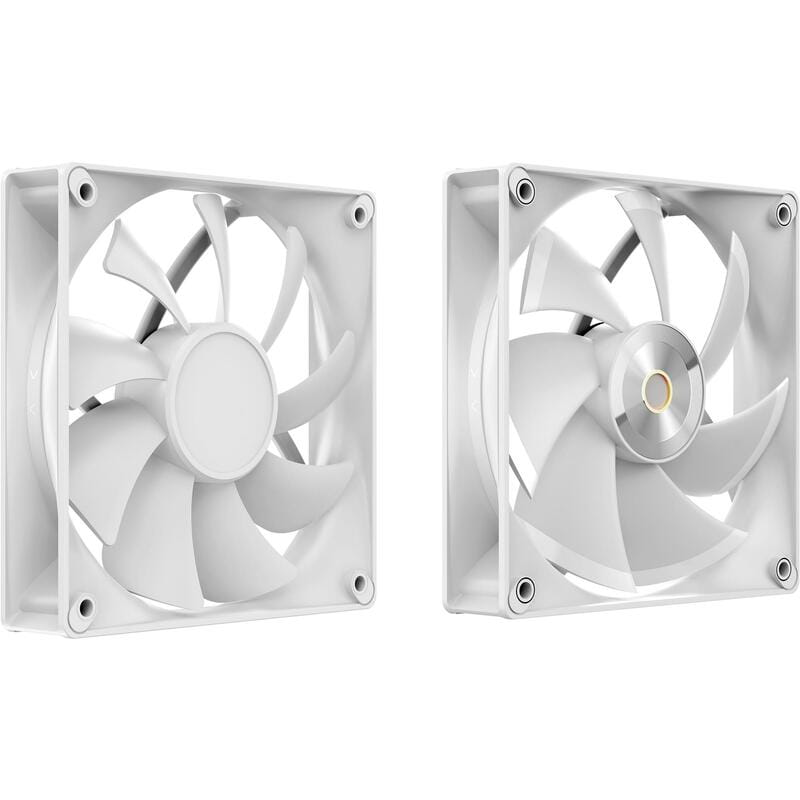 Кулер процессорный Ocypus Delta A40 Elite WH Dual Fan (DELTA-A40-WH2NNWN00X-GL)