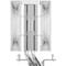 Фото - Кулер процессорный Ocypus Delta A40 Elite WH Dual Fan (DELTA-A40-WH2NNWN00X-GL) | click.ua