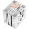 Фото - Кулер процессорный Ocypus Delta A40 Elite WH Dual Fan (DELTA-A40-WH2NNWN00X-GL) | click.ua