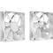 Фото - Кулер процессорный Ocypus Delta A40 Elite WH Dual Fan (DELTA-A40-WH2NNWN00X-GL) | click.ua