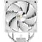 Фото - Кулер процессорный Ocypus Delta A40 Elite WH Dual Fan (DELTA-A40-WH2NNWN00X-GL) | click.ua