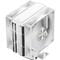 Фото - Кулер процессорный Ocypus Delta A40 Elite WH Dual Fan (DELTA-A40-WH2NNWN00X-GL) | click.ua