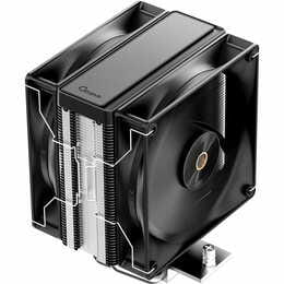 Кулер процессорный Ocypus Delta A40 Elite BK Dual Fan (DELTA-A40-BK2NNWN00X-GL)