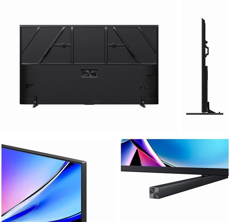 Телевізор Hisense 100E7Q Pro