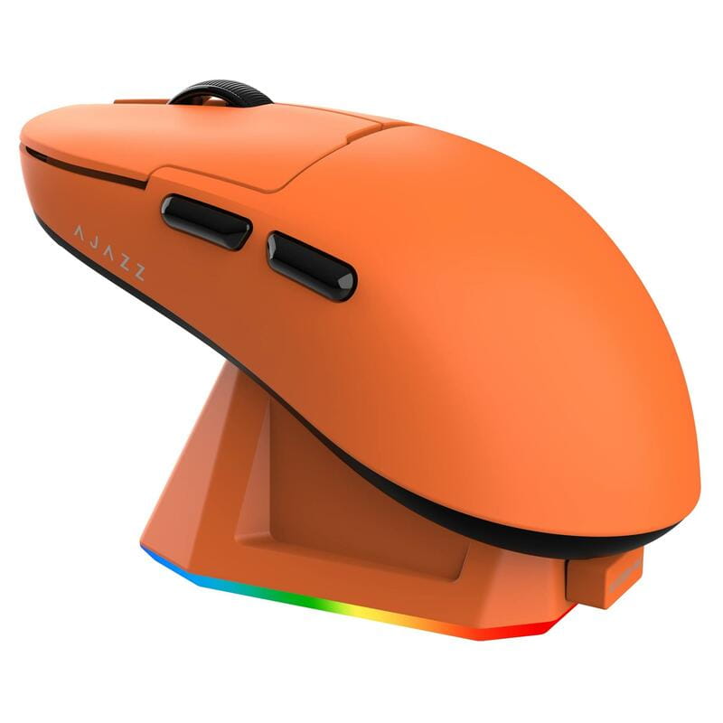 Миша бездротова Ajazz AJ159P MC Orange (AJ159P-MC-Orange)