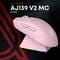 Фото - Мышь беспроводная Ajazz AJ139 V2 Pink (AJ139-V2-MC-Pink) | click.ua