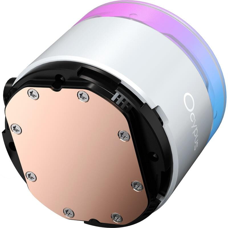 Система водяного охлаждения Ocypus Delta L36 WH ARGB V2 (DELTA-L36-WH3AAWNN02X-GL)