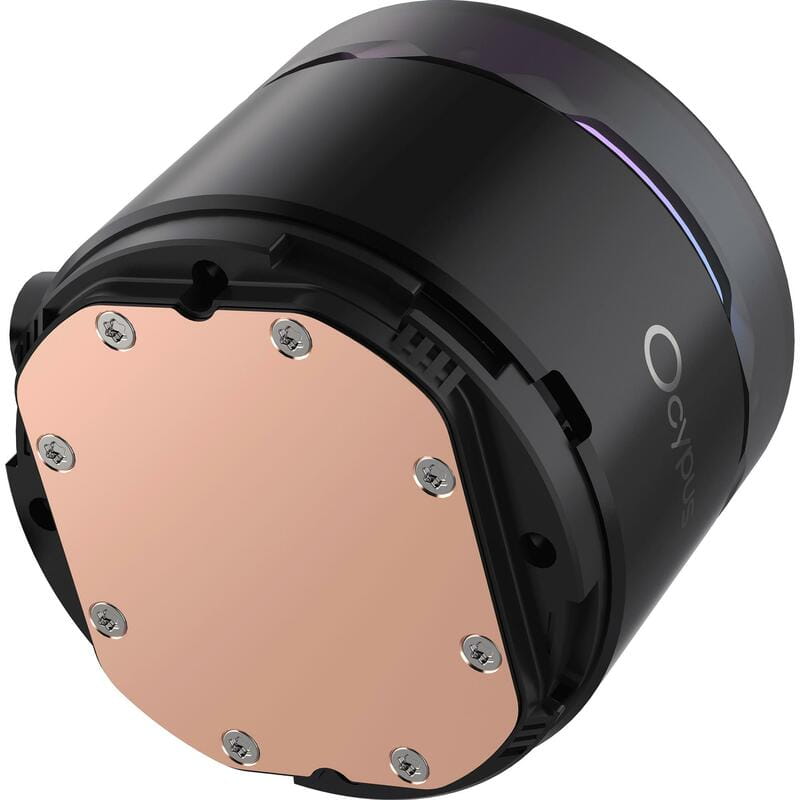 Система водяного охлаждения Ocypus Delta L36 BK ARGB V2 (DELTA-L36-BK3AAWNN02X-GL)