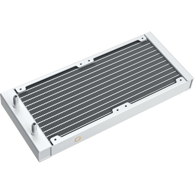 Система водяного охолодження Ocypus Delta L24 WH ARGB V2 (DELTA-L24-WH2AAWNN02X-GL)