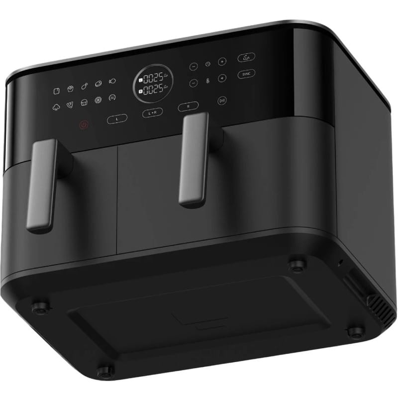Мультипіч Xiaomi Dual Zone Air Fryer 10L Black
