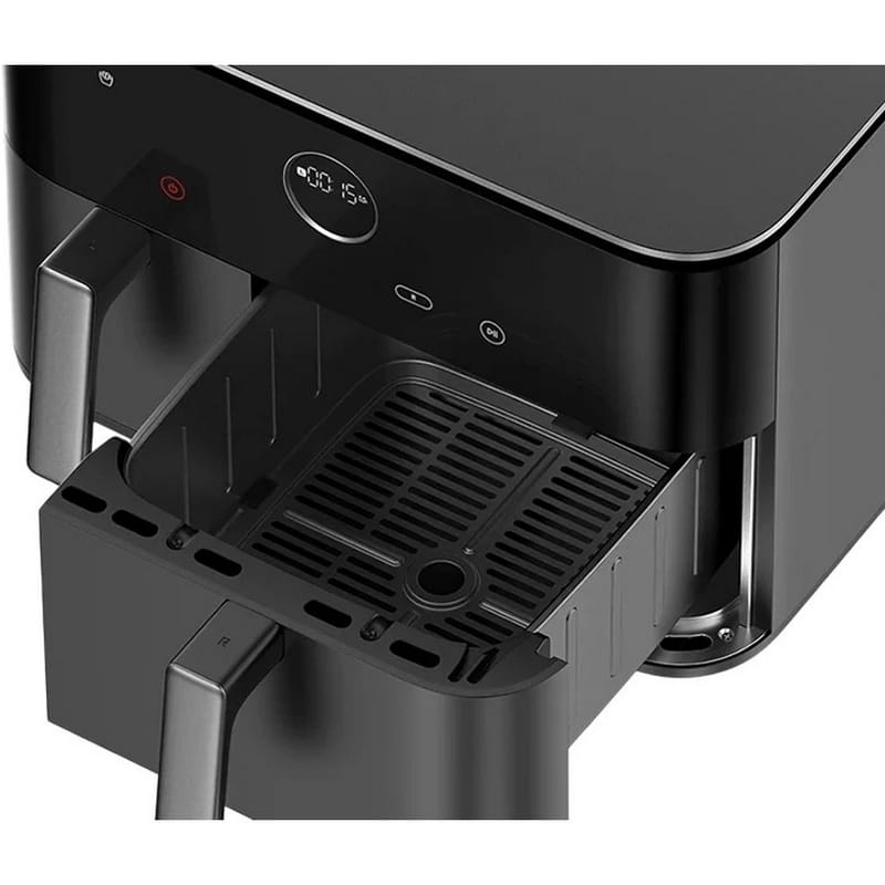 Мультипіч Xiaomi Dual Zone Air Fryer 10L Black