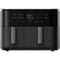Фото - Мультипіч Xiaomi Dual Zone Air Fryer 10L Black | click.ua