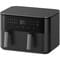 Фото - Мультипіч Xiaomi Dual Zone Air Fryer 10L Black | click.ua