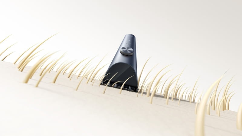 Машинка для стрижки Xiaomi Hair Clipper 2 Gray