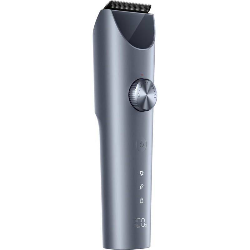 Машинка для стрижки Xiaomi Hair Clipper 2 Gray