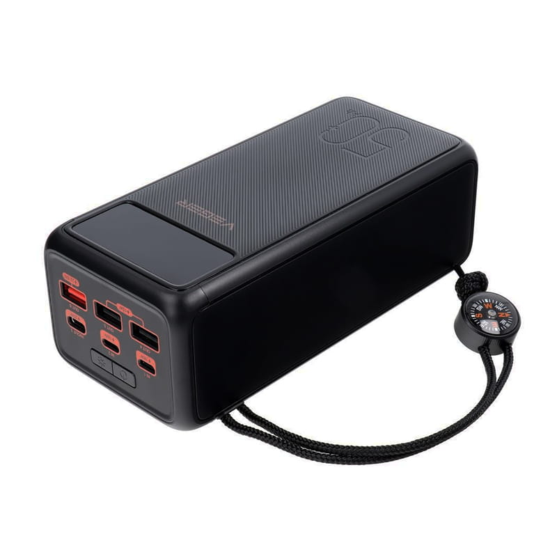 Универсальная мобильная батарея Veger W5001 50000mAh (W5001.black)