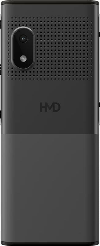 Мобільний телефон HMD 150 Music DS Dark Grey
