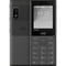 Фото - Мобільний телефон HMD 150 Music DS Dark Grey | click.ua