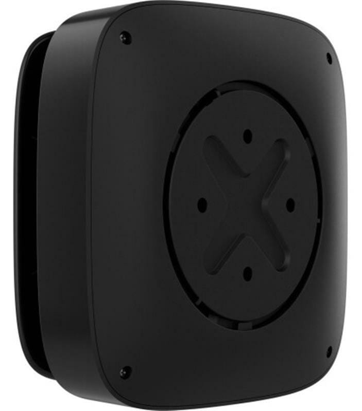 Бездротовий пожежний датчик Ajax FireProtect 2 SB (Heat/Smoke) Black (52255.149.BL1)