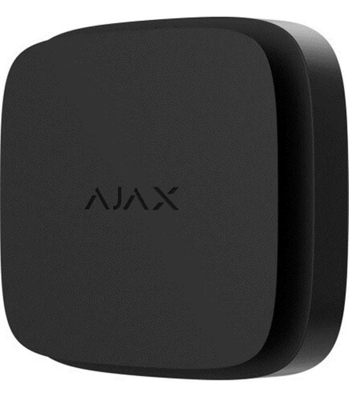 Бездротовий пожежний датчик Ajax FireProtect 2 SB (Heat/Smoke) Black (52255.149.BL1)