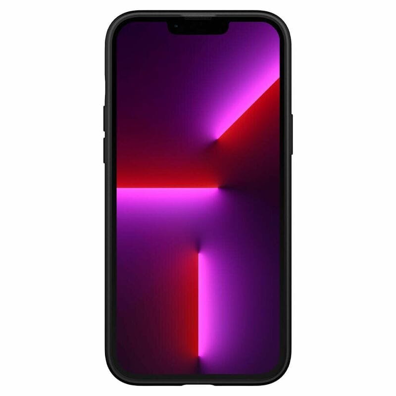 Чохол-накладка Spigen Core Armor для Apple iPhone 13 Pro Max Matte Black (ACS03237)