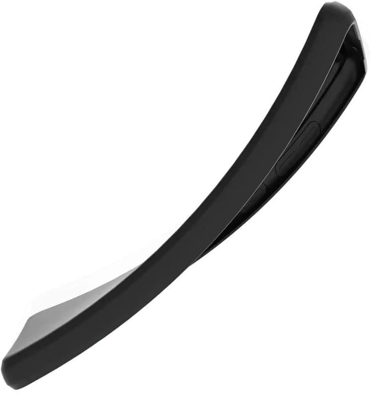 Чохол-накладка BeCover для Nubia V70 Max Black (713564)