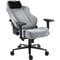 Фото - Крісло для геймерів GamePro GC775G Fabric Gray | click.ua