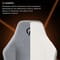 Фото - Крісло для геймерів GamePro GC775G Fabric Gray | click.ua