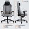 Фото - Крісло для геймерів GamePro GC775G Fabric Gray | click.ua