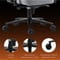 Фото - Крісло для геймерів GamePro GC775G Fabric Gray | click.ua