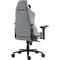 Фото - Крісло для геймерів GamePro GC775G Fabric Gray | click.ua