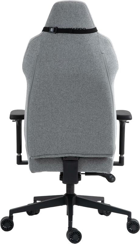 Кресло для геймеров GamePro GC925G Fabric Grey