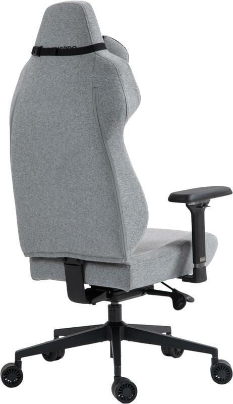 Кресло для геймеров GamePro GC925G Fabric Grey