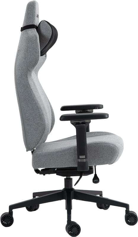Кресло для геймеров GamePro GC925G Fabric Grey