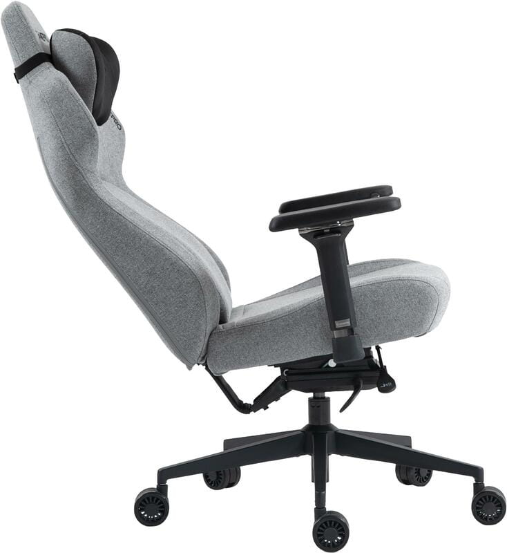 Кресло для геймеров GamePro GC925G Fabric Grey