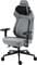 Фото - Кресло для геймеров GamePro GC925G Fabric Grey | click.ua