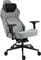 Фото - Кресло для геймеров GamePro GC925G Fabric Grey | click.ua