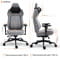 Фото - Кресло для геймеров GamePro GC925G Fabric Grey | click.ua