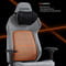 Фото - Кресло для геймеров GamePro GC925G Fabric Grey | click.ua