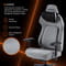 Фото - Кресло для геймеров GamePro GC925G Fabric Grey | click.ua